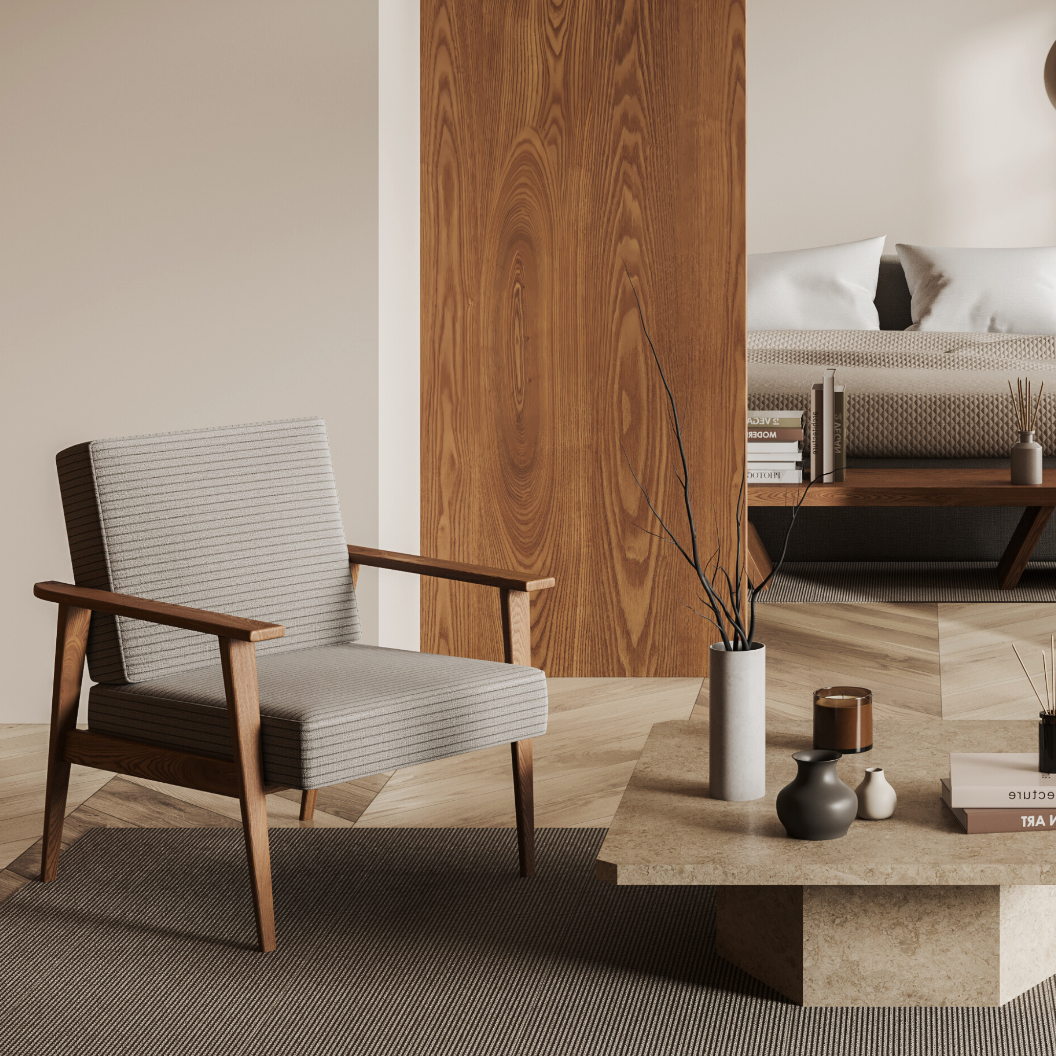 Minimalist Furniture